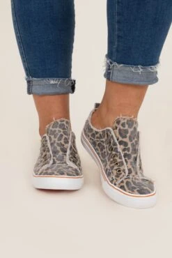 Don't Stop Moving Sneakers, Natural