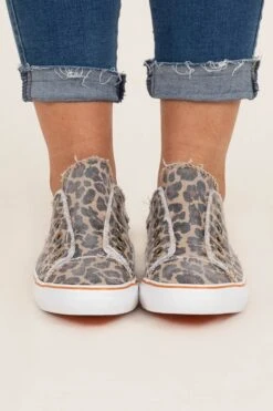 Don't Stop Moving Sneakers, Natural -Chic Soul Store Don tStopMovingSneakers Natural 3