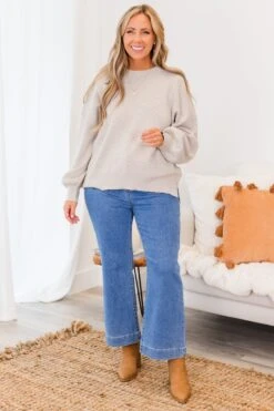 Don't Think Twice Jeans, Medium Wash -Chic Soul Store Don tThinkTwiceJeans MediumWash 4