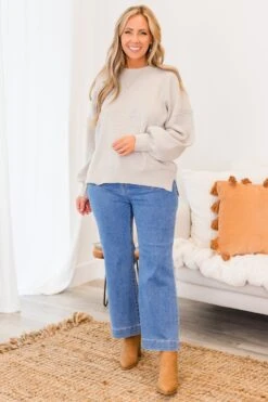 Don't Think Twice Jeans, Medium Wash -Chic Soul Store Don tThinkTwiceJeans MediumWash 6