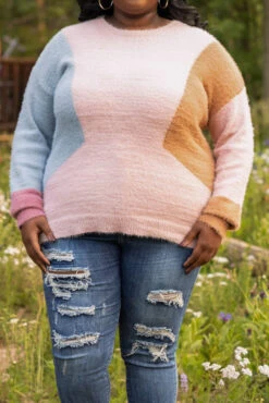 Don't Want My Love To Go To Waste Sweater, Pink 11 Don't Want My Love To Go To Waste Sweater, Pink -Chic Soul Store Don tWantMyLoveToGoToWasteSweater Pink