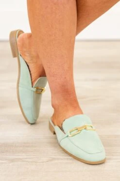 Dream With Me Mules, Mint