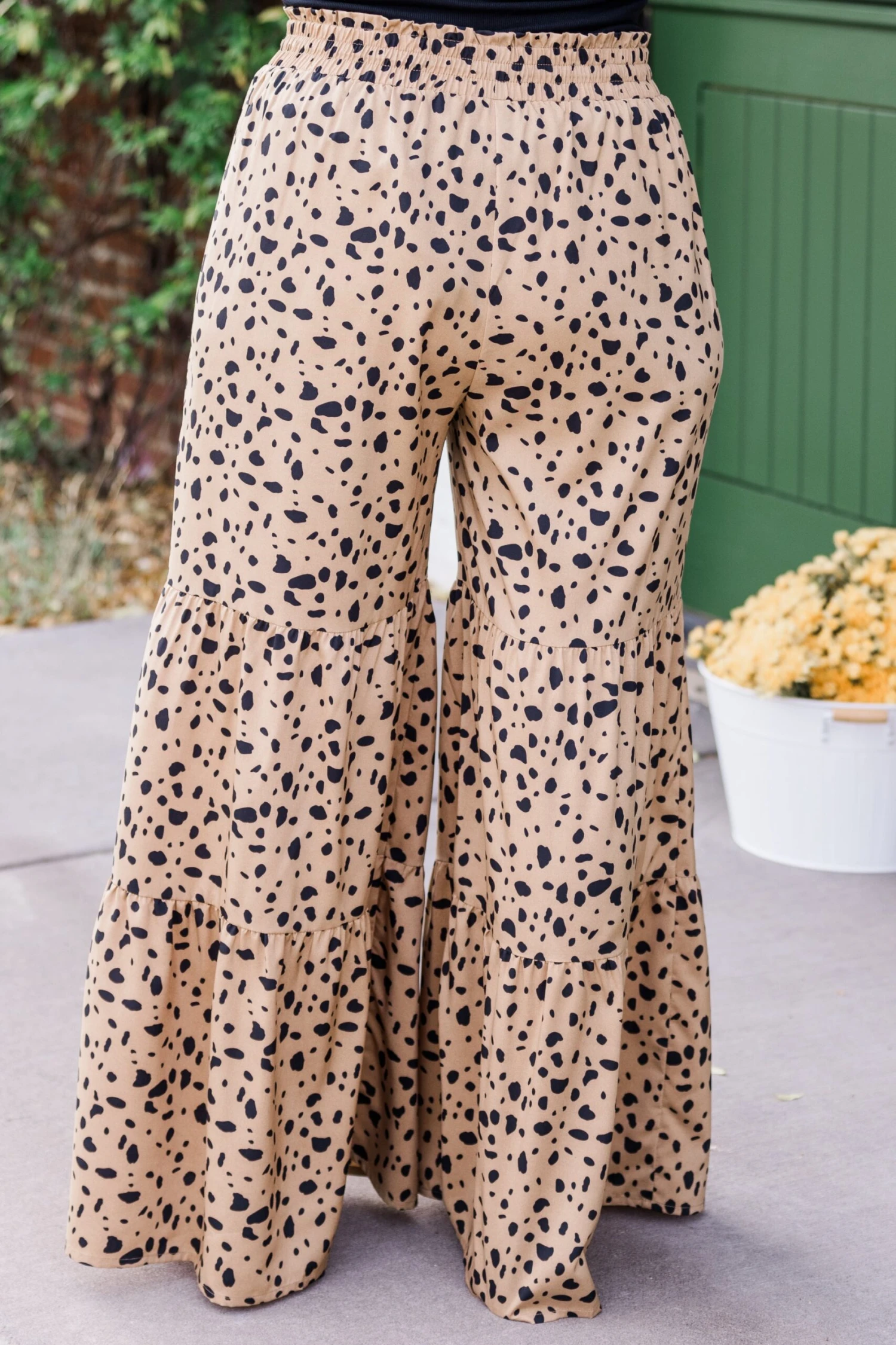 Driving At Dusk Pants, Taupe 8 Driving At Dusk Pants, Taupe - Image 6