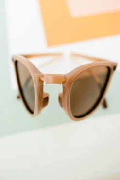 Dust Off My Eyes Sunglasses, Taupe -Chic Soul Store DustOffMyEyesSunglasses Taupe 4