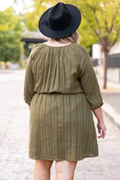 Easily Enchanting Dress, Green 12 Easily Enchanting Dress, Green -Chic Soul Store EasilyEnchantingDress Green 9862