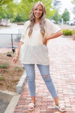 Easy Everyday Essential Skinny Jeans, Light Wash -Chic Soul Store EasyEverydayEssentialSkinnyJeans LightWash 3