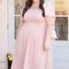 Easy Lovin' Dress, Mauve 1 Easy Lovin' Dress, Mauve -Chic Soul Store EasyLovin Dress Mauve 5