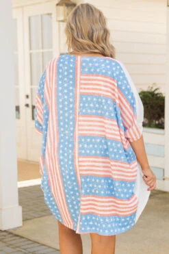 Embracing Myself Kimono, White 12 Embracing Myself Kimono, White -Chic Soul Store EmbracingMyselfKimono White 7930