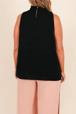 Even Better Times Top, Black 12 Even Better Times Top, Black -Chic Soul Store EvenBetterTimesTop Black