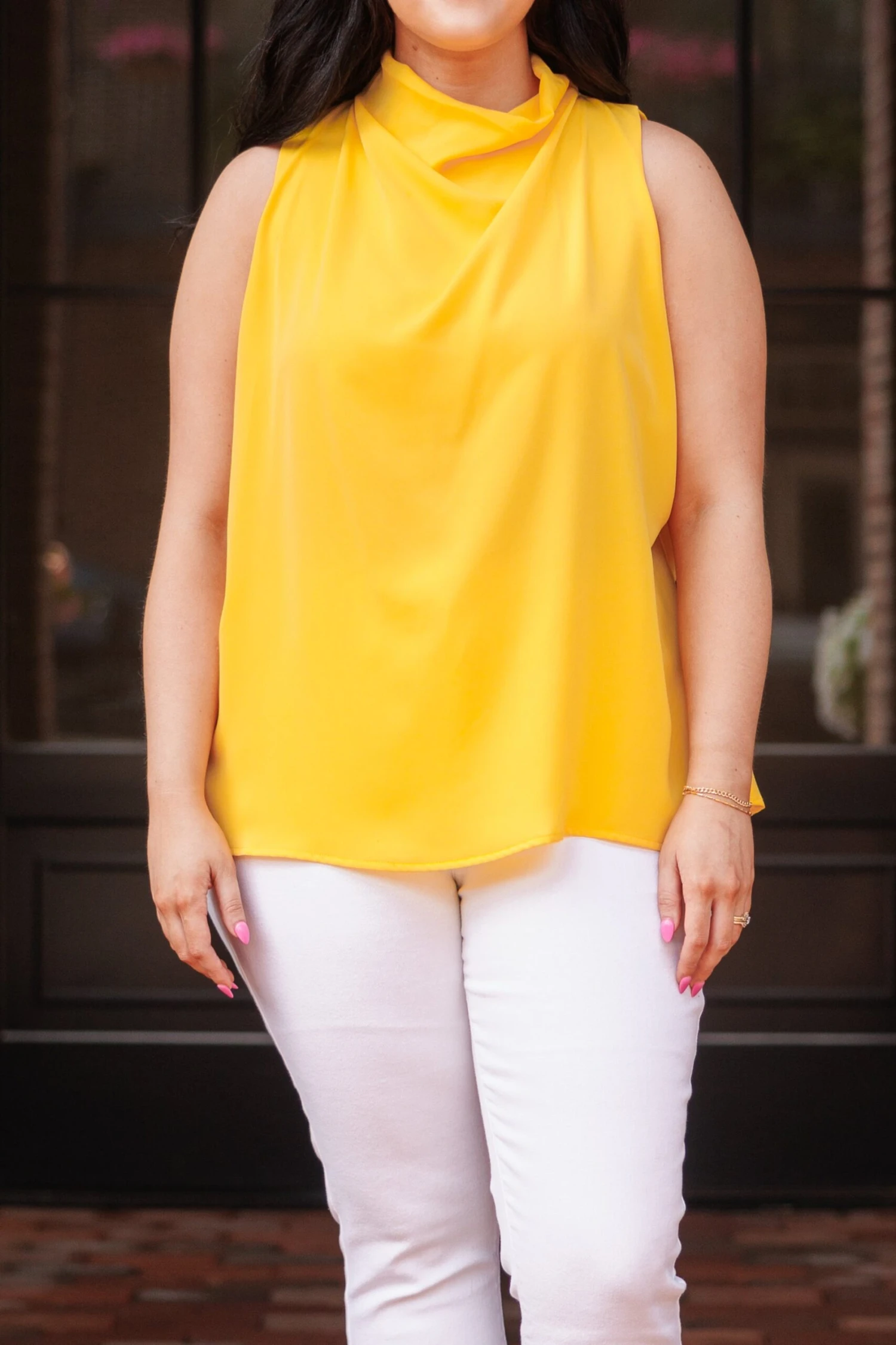 Even Better Times Top, Honey 6 Even Better Times Top, Honey - Image 4