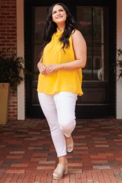 Even Better Times Top, Honey 10 Even Better Times Top, Honey -Chic Soul Store EvenBetterTimesTop Honey 5