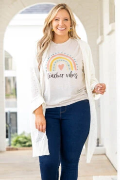 Even Sweeter Cardigan, Ivory