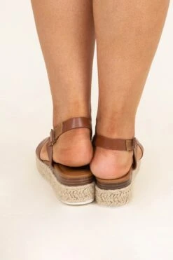 Every Little Step Sandals, New Tan -Chic Soul Store EveryLittleStepSandals NewTan 9967