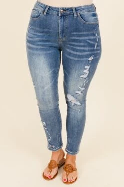 Every Step We Take Jeans, Medium Wash 11 Every Step We Take Jeans, Medium Wash -Chic Soul Store EveryStepWeTakeJeans MediumWash 2 e654b2a4 d2d9 49c0 81c1 2220185c05a6