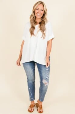 Every Step We Take Jeans, Medium Wash 14 Every Step We Take Jeans, Medium Wash -Chic Soul Store EveryStepWeTakeJeans MediumWash 6 5a9fc054 b2b3 448e 936d 8e9d9eeeb436