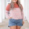Everybody's Favorite Top, Rust 2 Everybody's Favorite Top, Rust -Chic Soul Store Everybody sFavoriteTop Rust 2188