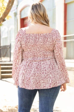 Cheer For Me Top, Pink -Chic Soul Store ExploreMoreTop Pink 1124