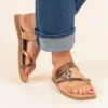 Exploring New Places Sandals, Bronze 2 Exploring New Places Sandals, Bronze -Chic Soul Store ExploringNewPlacesSandals Bronze 9777