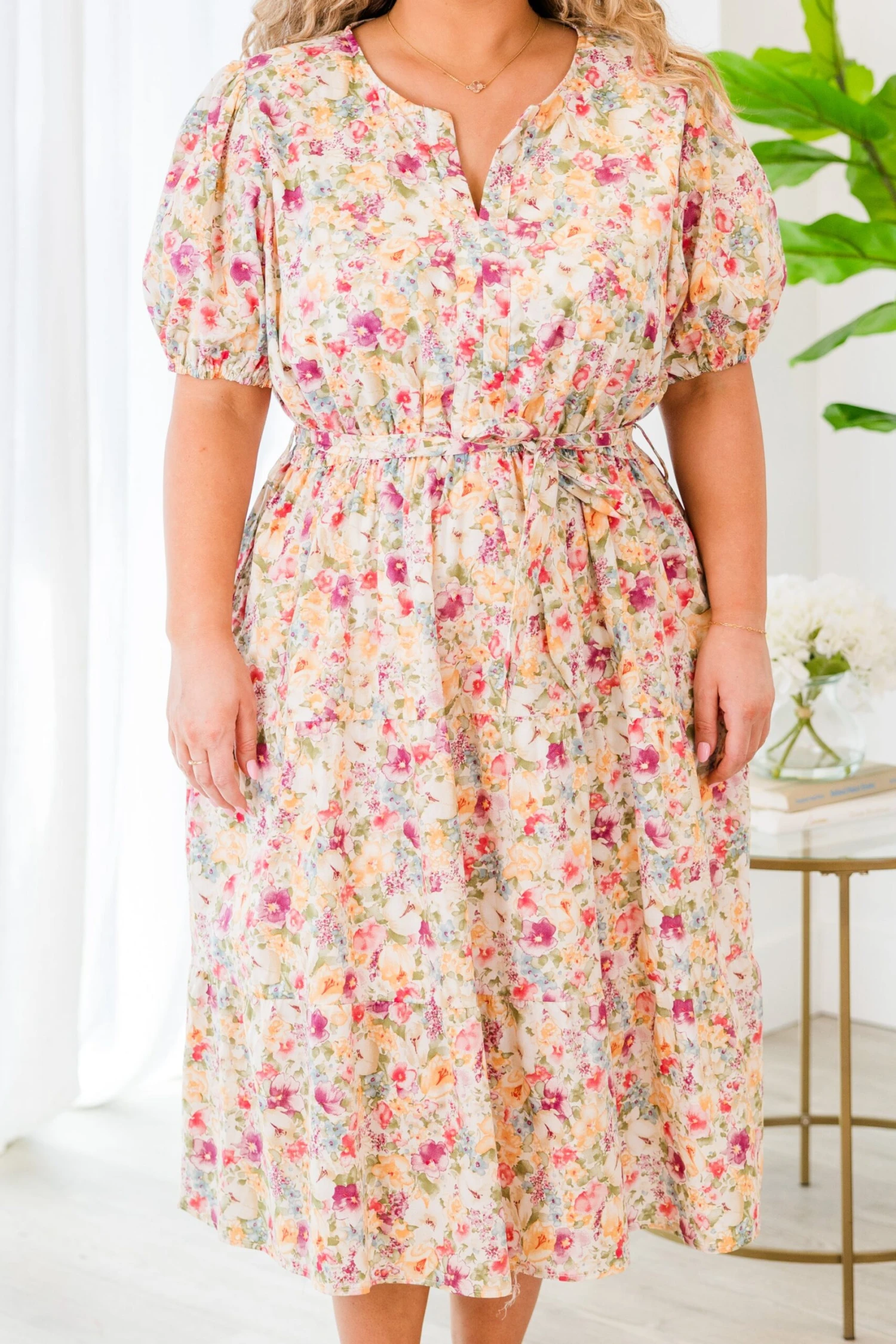 Far From Simple Dress, Lavender 8 Far From Simple Dress, Lavender - Image 6