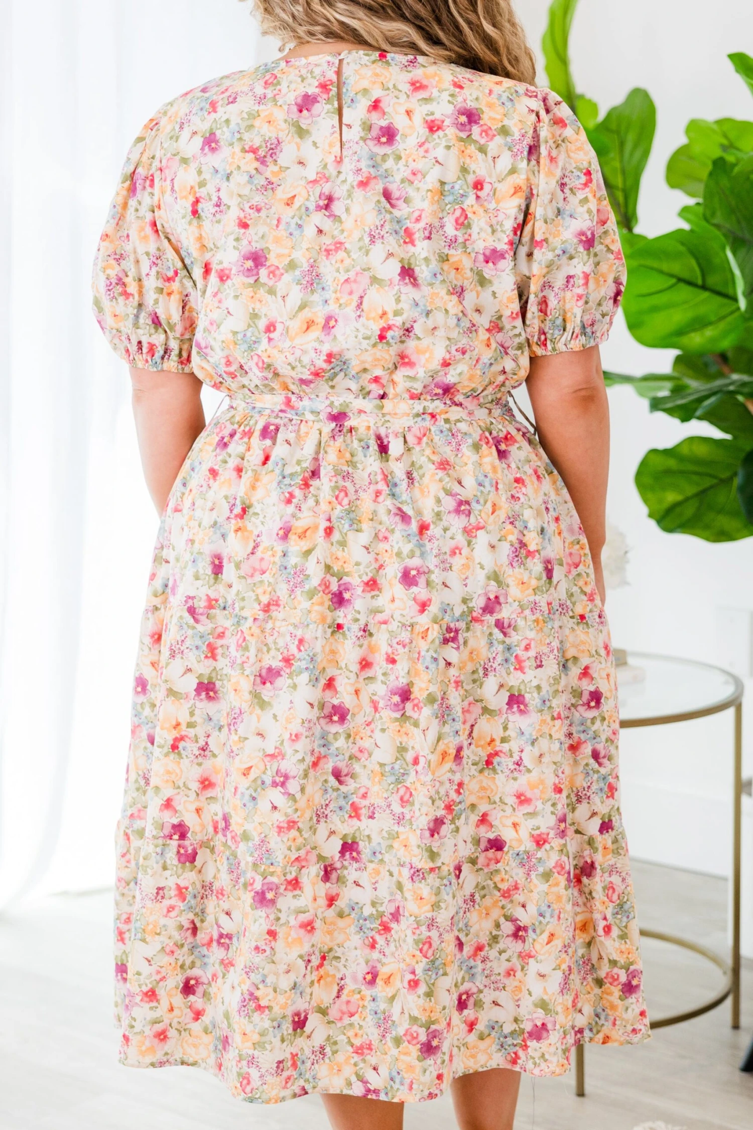 Far From Simple Dress, Lavender 9 Far From Simple Dress, Lavender - Image 7