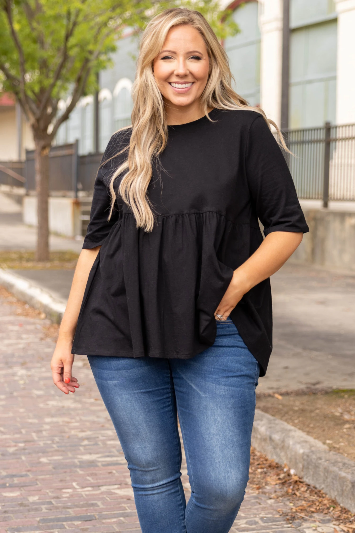 Fearless Soul Top, Black 3 Fearless Soul Top, Black