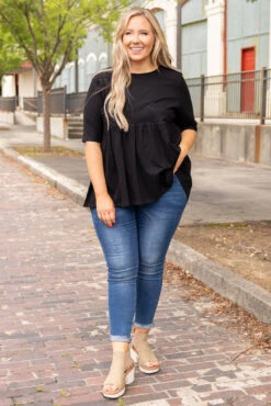 Fearless Soul Top, Black 10 Fearless Soul Top, Black -Chic Soul Store FearlessSoulTop Black 3