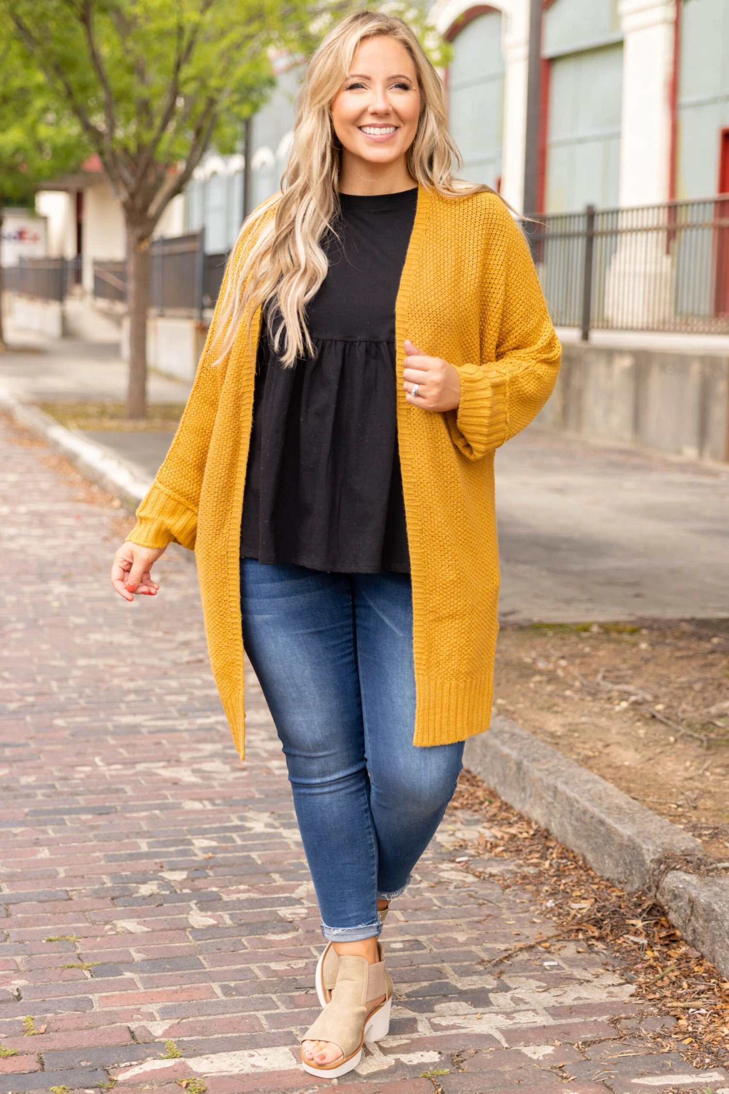 Fearless Soul Top, Black 4 Fearless Soul Top, Black - Image 2