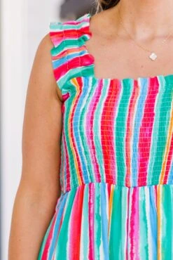 Feature Me Jumpsuit, Multi 13 Feature Me Jumpsuit, Multi -Chic Soul Store Feature Me Jumpsuit Multi 2 2