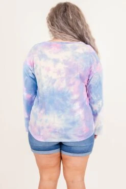 Feel The Fun Top, Pink Multi 12 Feel The Fun Top, Pink Multi -Chic Soul Store FeelTheFunTop PinkMulti 9329