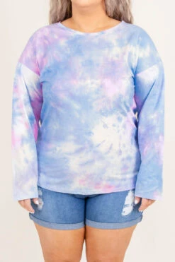 Feel The Fun Top, Pink Multi 11 Feel The Fun Top, Pink Multi -Chic Soul Store FeelTheFunTop PinkMulti 9330