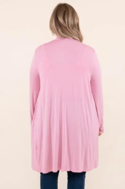 Feeling Carefree Cardigan, Pink 10 Feeling Carefree Cardigan, Pink -Chic Soul Store FeelingCarefreeCardigan Pink 3321