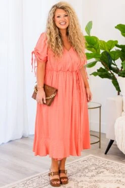 Feeling So Fun Dress, Peach 13 Feeling So Fun Dress, Peach -Chic Soul Store FeelingSoFunDress Peach 6 0fbb16be 9031 44f5 90b3 6d3ae013bacf