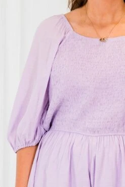 Feeling The Love Romper, Lavender 13 Feeling The Love Romper, Lavender -Chic Soul Store FeelingTheLoveRomper Lavender 3