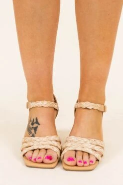 Finally Spring Heels, Natural 11 Finally Spring Heels, Natural -Chic Soul Store FinallySpringHeels Natural 2