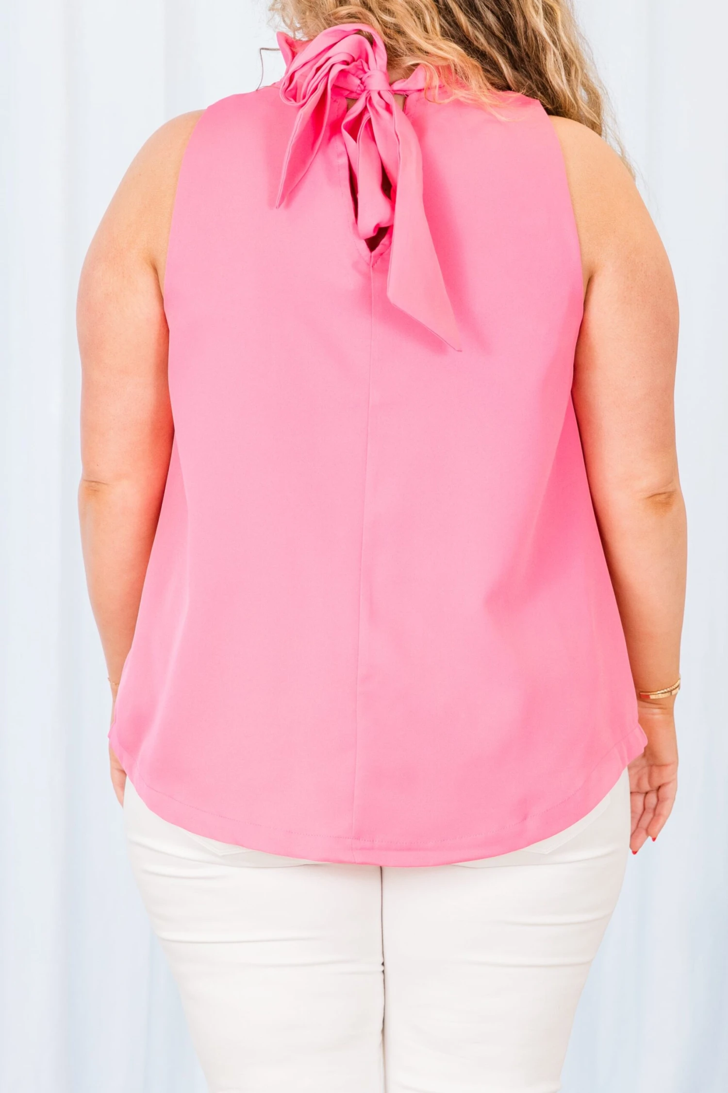 Flawless Instincts Top, Bubble Pink 9 Flawless Instincts Top, Bubble Pink - Image 7