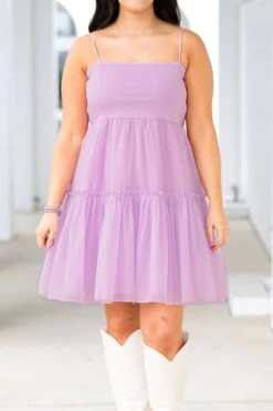 Flower Petals Dress, Lavender -Chic Soul Store FlowerPetalsDress Lavendar 9 78ec0683 218a 4544 ab22 12585d779ec8