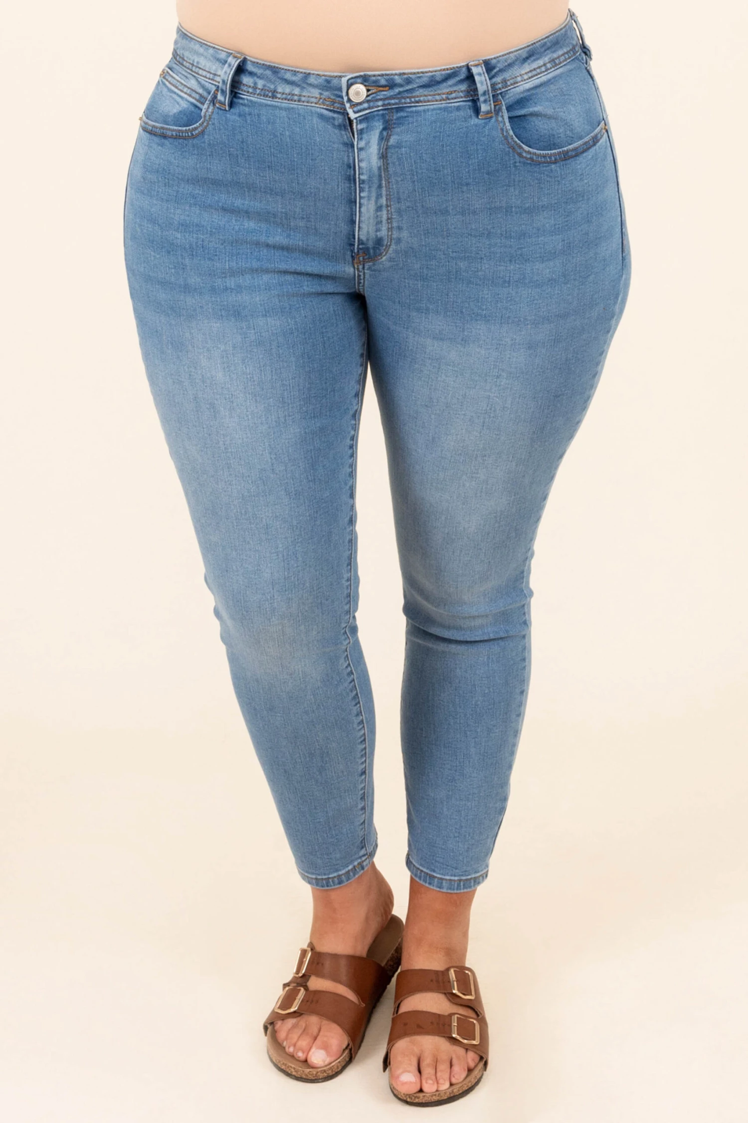 For All My Ladies Jeans, Medium 3 For All My Ladies Jeans, Medium