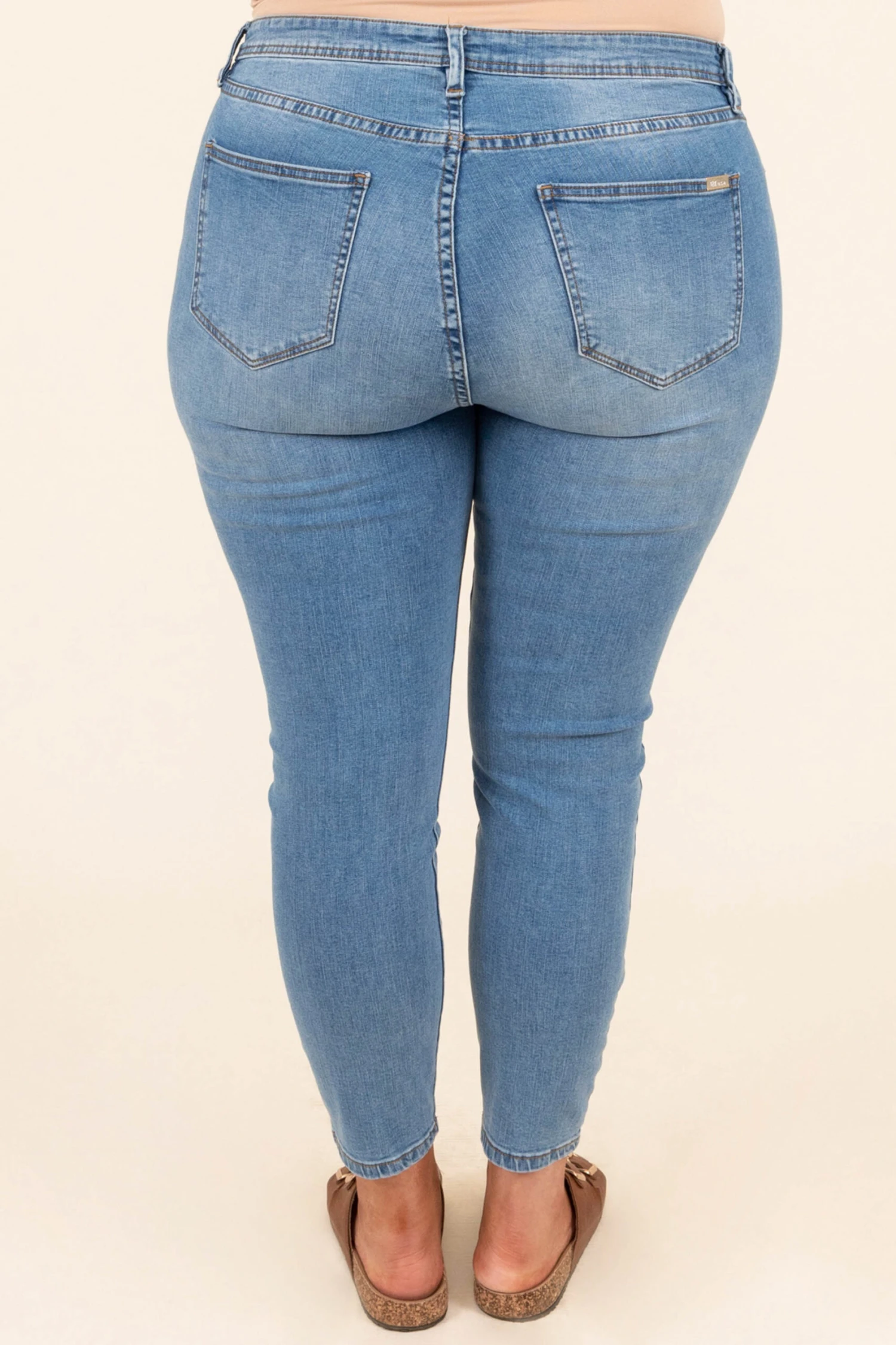 For All My Ladies Jeans, Medium 7 For All My Ladies Jeans, Medium - Image 5