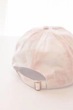 Frazzled Dazzled Hat, Dusty Pink -Chic Soul Store FrazzledDazzledHat DustyPink 9137