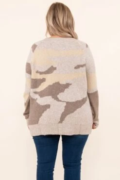 From Dusk Til Dawn Sweater, Sand-Coco -Chic Soul Store FromDuskTilDawnSweater Sand Coco 2560