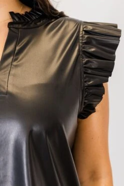 Get In My Zone Top, Black 13 Get In My Zone Top, Black -Chic Soul Store GetInMyZoneTop Black 5