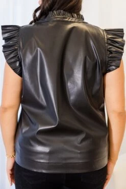 Get In My Zone Top, Black 15 Get In My Zone Top, Black -Chic Soul Store GetInMyZoneTop Black 6