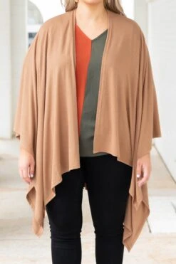 Get Out There Vest, Nude 11 Get Out There Vest, Nude -Chic Soul Store GetOutThereVest Nude 4376