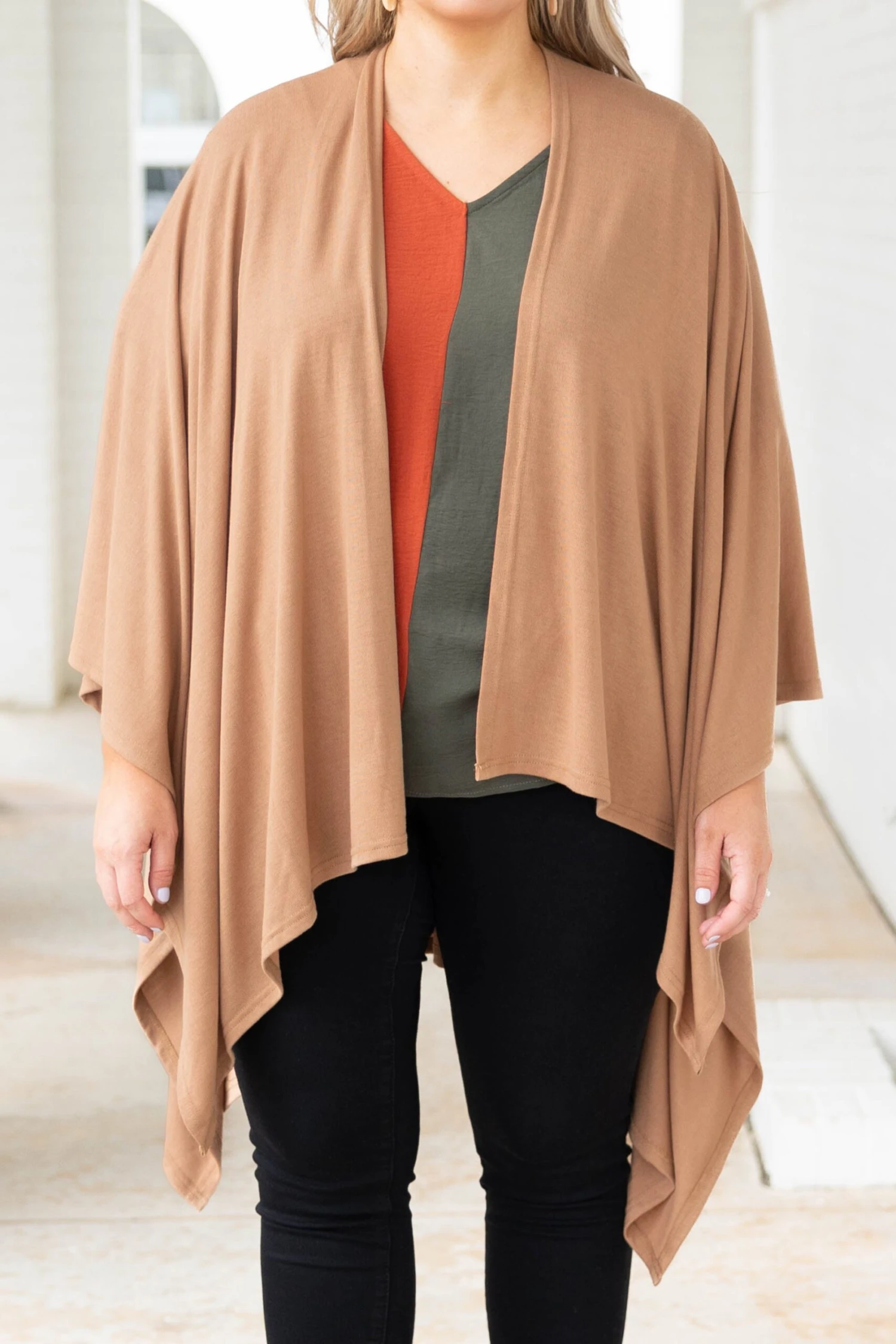 Get Out There Vest, Nude 6 Get Out There Vest, Nude - Image 4