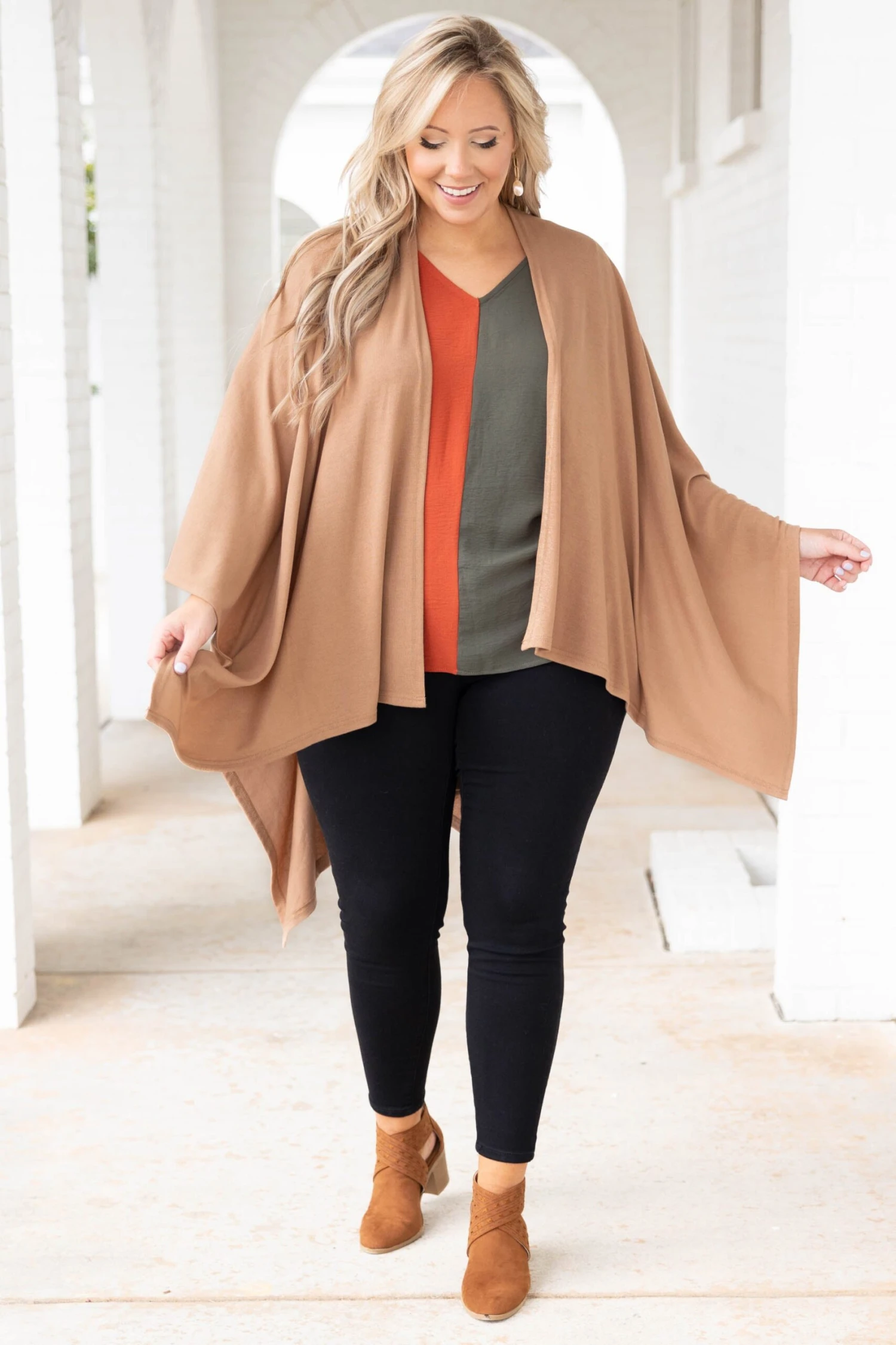 Get Out There Vest, Nude 4 Get Out There Vest, Nude - Image 2