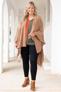 Get Out There Vest, Nude 10 Get Out There Vest, Nude -Chic Soul Store GetOutThereVest Nude 4380