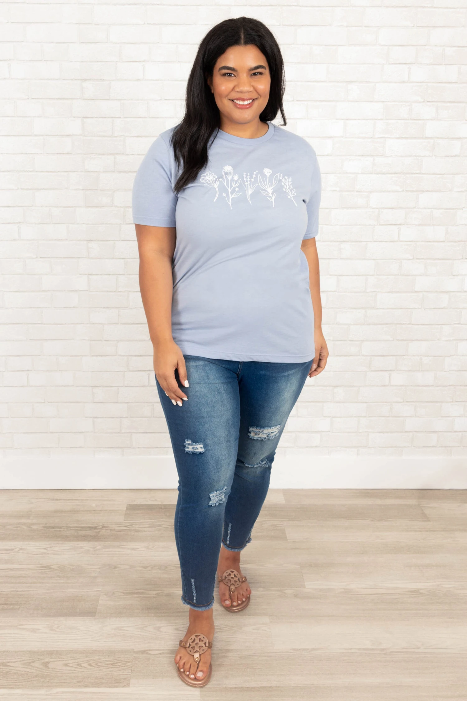 Get With It Jeans, Medium Wash 6 Get With It Jeans, Medium Wash - Image 4