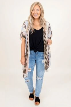 Get Your Jeans, Blue -Chic Soul Store GetYourJeans Blue 8471