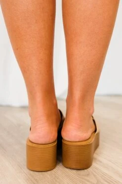 Glimpse Of Me Wedges, Nude 13 Glimpse Of Me Wedges, Nude -Chic Soul Store GlimpseofMeWedges Nude 5