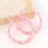 Glitzy Chic Earrings, Pink 2 Glitzy Chic Earrings, Pink -Chic Soul Store GlitzyChicEarrings Pink 8531c7c7 6cd1 428b 8a73 2af74cdf7019